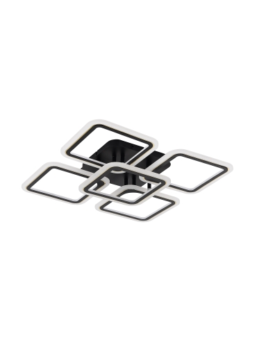 Lampa sufitowa STELLAR MS232150R-BK