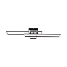 Lampa sufitowa LUMENZ MS243-BK