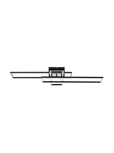 Lampa sufitowa LUMENZ MS243-BK