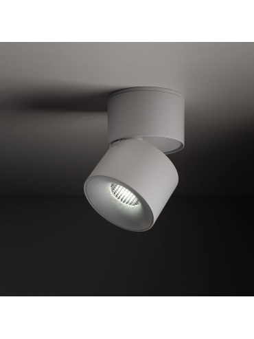 Spot SPARK WHITE CCT 18168