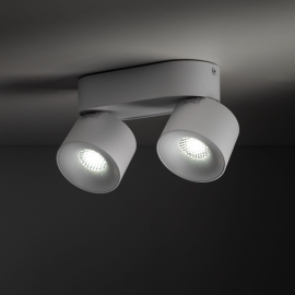 Spot SPARK WHITE CCT 18171