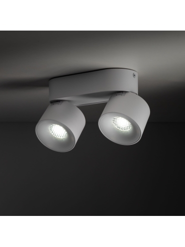 Spot SPARK WHITE CCT 18171