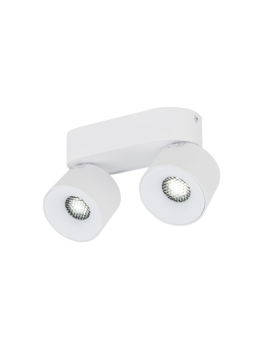 Spot SPARK WHITE CCT 18171