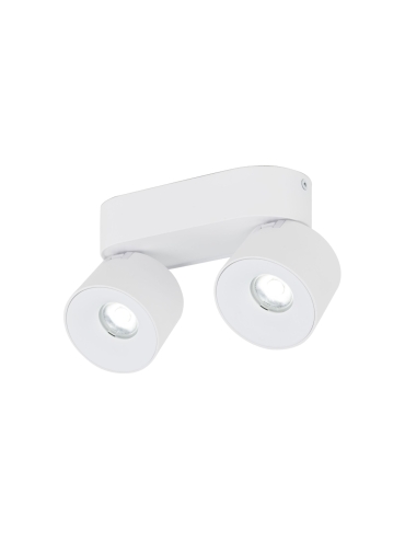 Spot SPARK WHITE CCT 18171