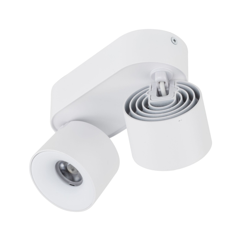 Spot SPARK WHITE CCT 18171
