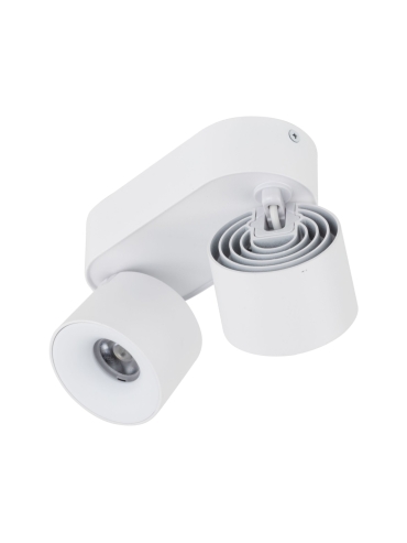 Spot SPARK WHITE CCT 18171
