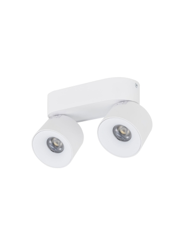 Spot SPARK WHITE CCT 18171