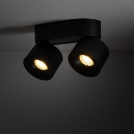 Spot SPARK BLACK CCT 18164