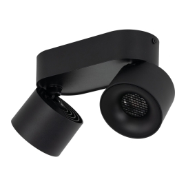 Spot SPARK BLACK CCT 18164