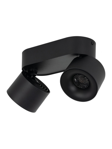 Spot SPARK BLACK CCT 18164
