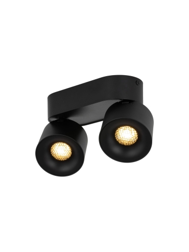 Spot SPARK BLACK CCT 18164