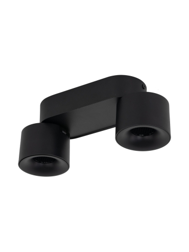 Spot SPARK BLACK CCT 18164