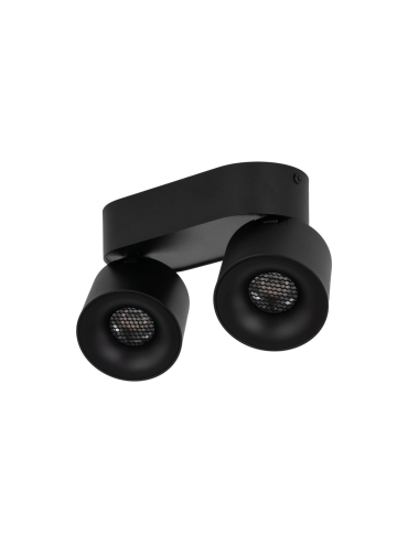 Spot SPARK BLACK CCT 18164