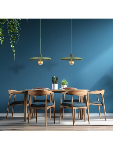 Lampa wisząca SILA 10762