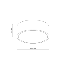 Lampa sufitowa LIVO 10985