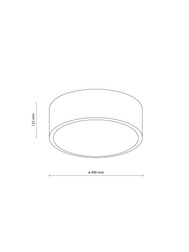 Lampa sufitowa LIVO 10985