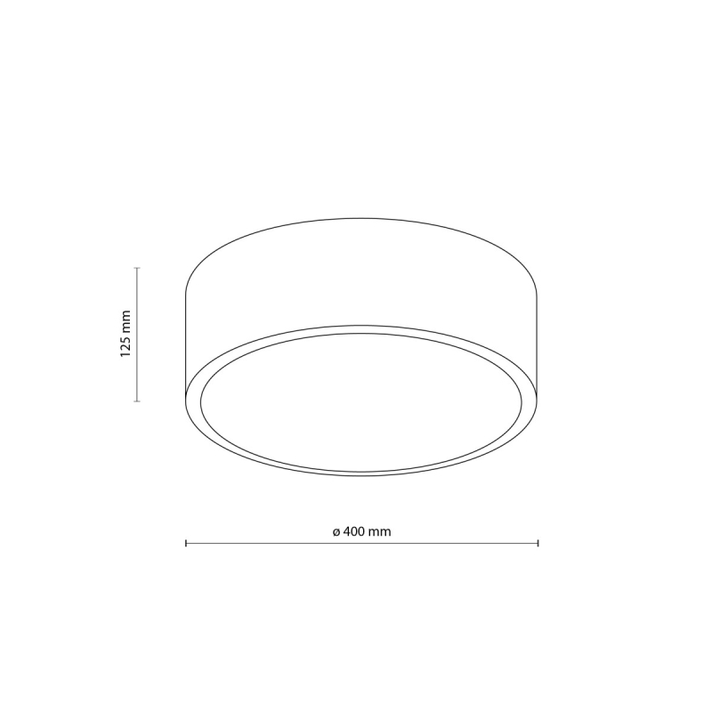 Lampa sufitowa LIVO 10986