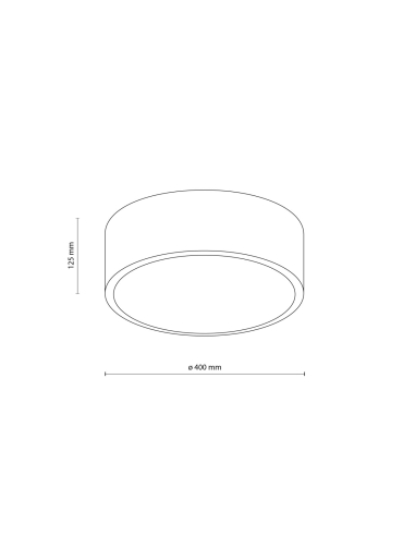 Lampa sufitowa LIVO 10986