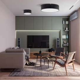 Lampa sufitowa LIVO 10988