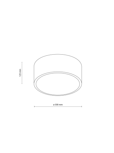 Lampa sufitowa LIVO 10984