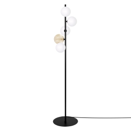 Lampa podłogowa K-5696  SATURNO