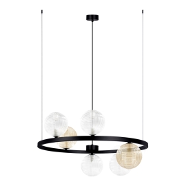 Lampa wisząca K-5697  SATURNO