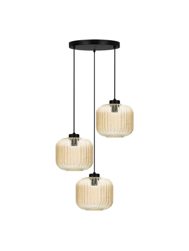 Lampa wisząca K-5654  CLARK