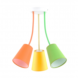 Lampa wisząca WIRE COLOUR 2106