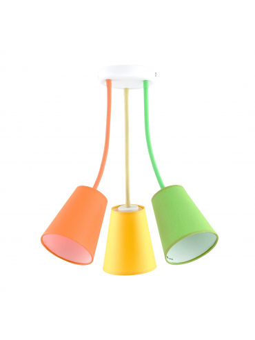 Lampa wisząca WIRE COLOUR 2106