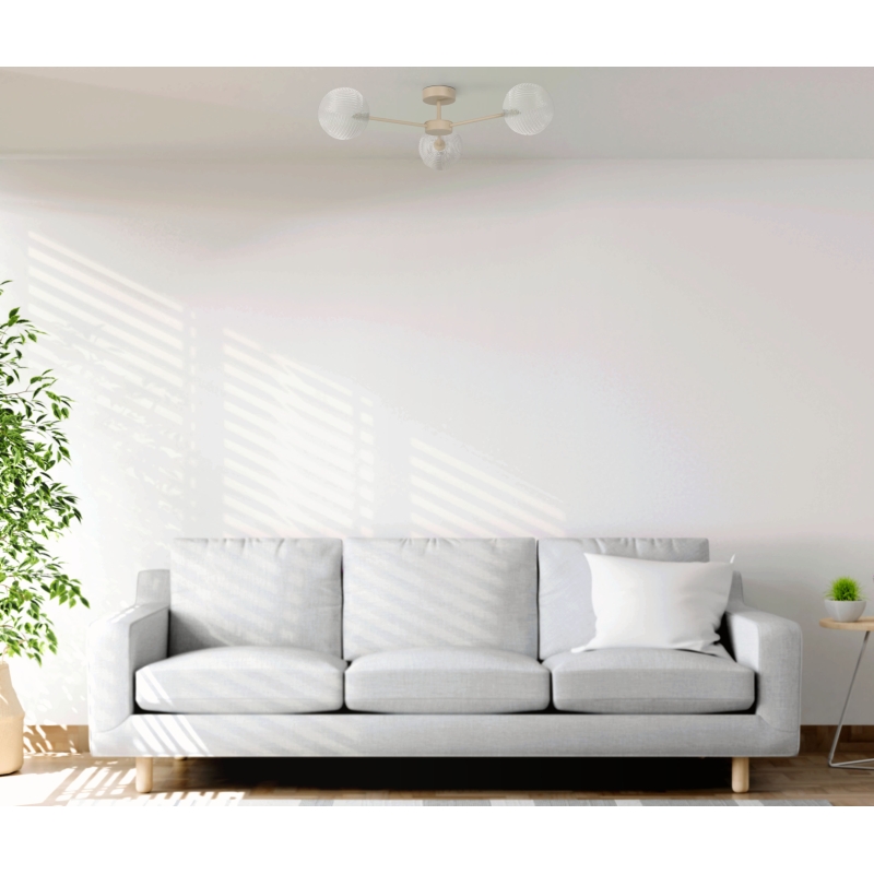 Lampa sufitowa K-5710  CASOLI