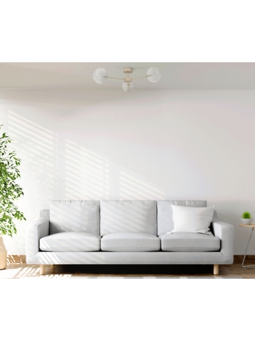 Lampa sufitowa K-5710  CASOLI