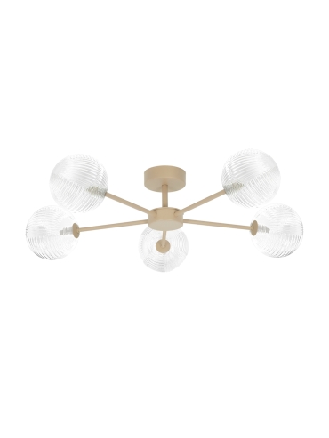 Lampa sufitowa K-5711  CASOLI