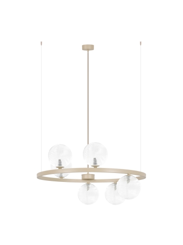 Lampa wisząca K-5700  TESORO