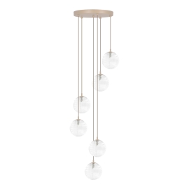 Lampa wisząca K-5701  TESORO