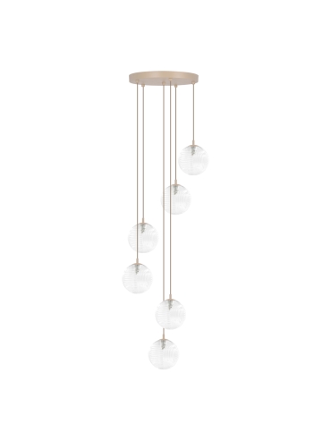 Lampa wisząca K-5701  TESORO