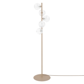 Lampa podłogowa K-5702  TESORO