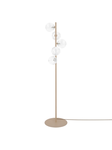 Lampa podłogowa K-5702  TESORO