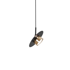 Lampa wisząca K-5455  BURGAS