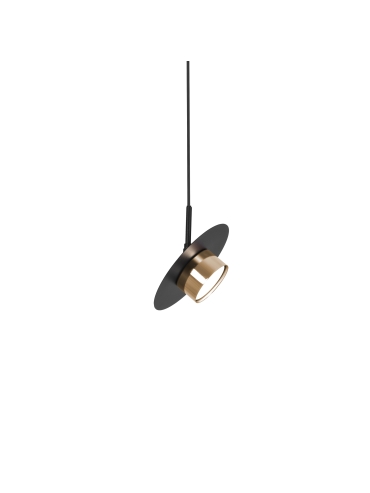Lampa wisząca K-5455  BURGAS