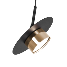 Lampa wisząca K-5455  BURGAS