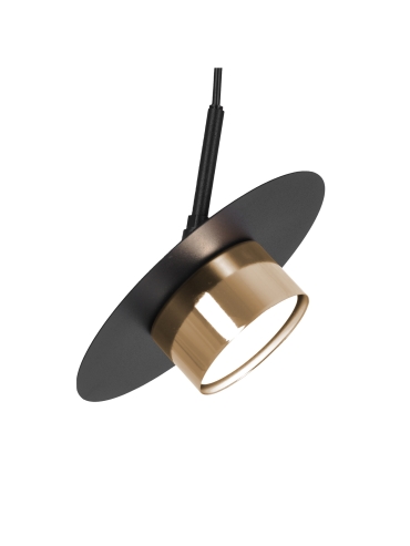 Lampa wisząca K-5455  BURGAS