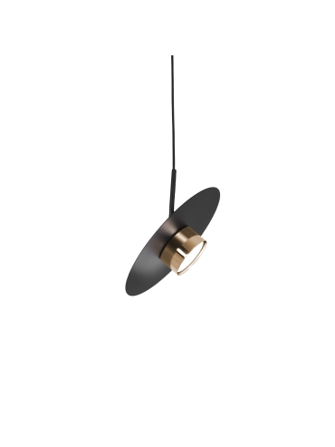 Lampa wisząca K-5456  BURGAS