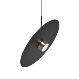 Lampa wisząca K-5457  BURGAS