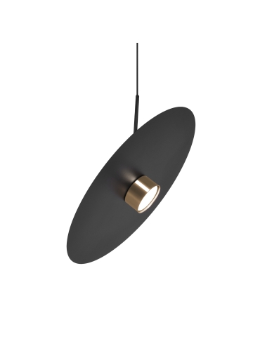 Lampa wisząca K-5457  BURGAS