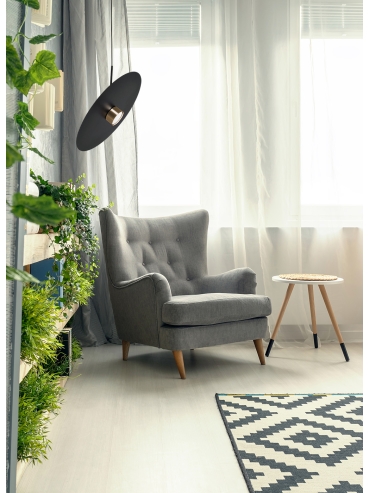 Lampa wisząca K-5457  BURGAS