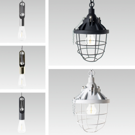 Lampa wisząca WICKLE PL-15102-CH