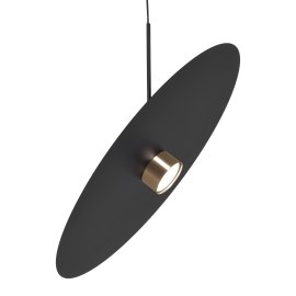 Lampa wisząca K-5458  BURGAS
