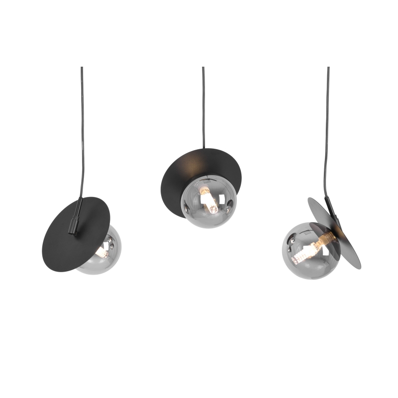 Lampa wisząca K-5384  FERMI
