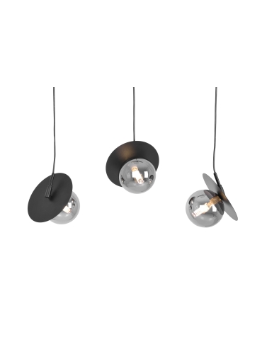 Lampa wisząca K-5384  FERMI