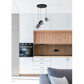 Lampa wisząca K-5385  FERMI